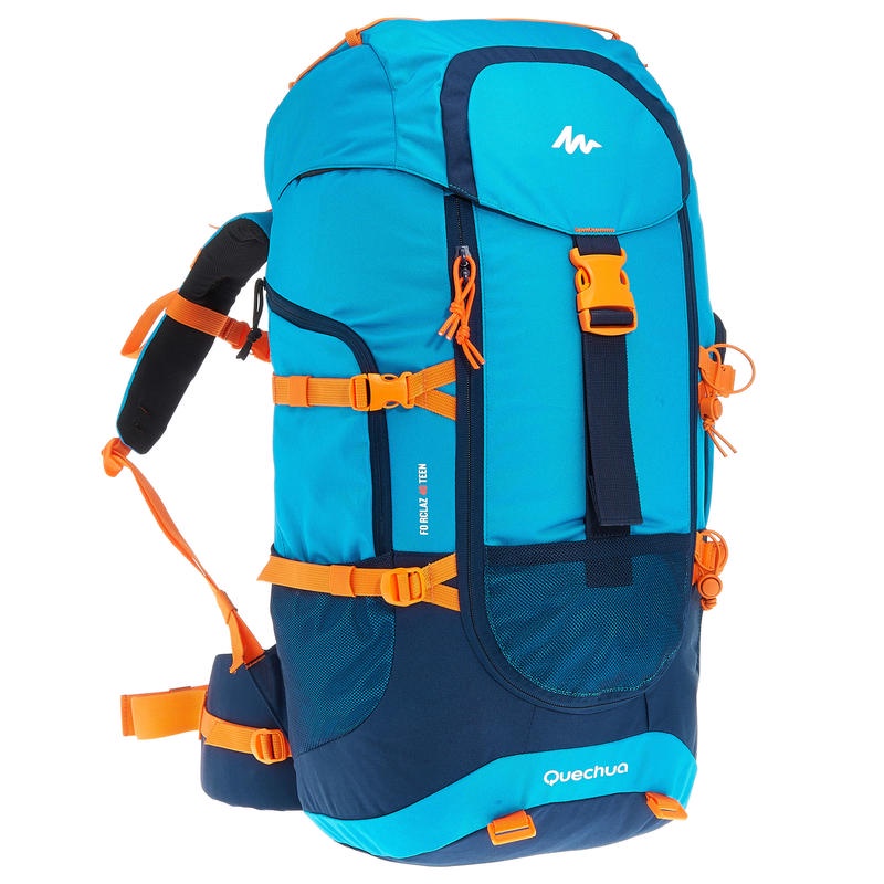 QUECHUA MH500 Kids 43L Camping Hiking Anak