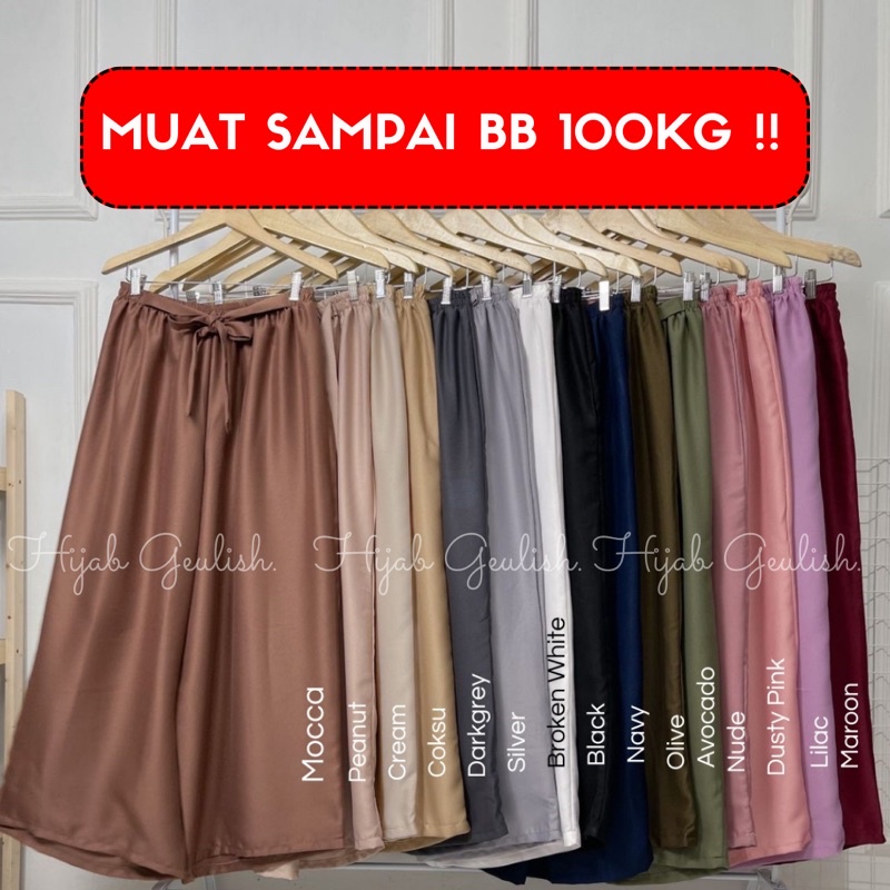 Kulot Bella JUMBO / BIG SIZE