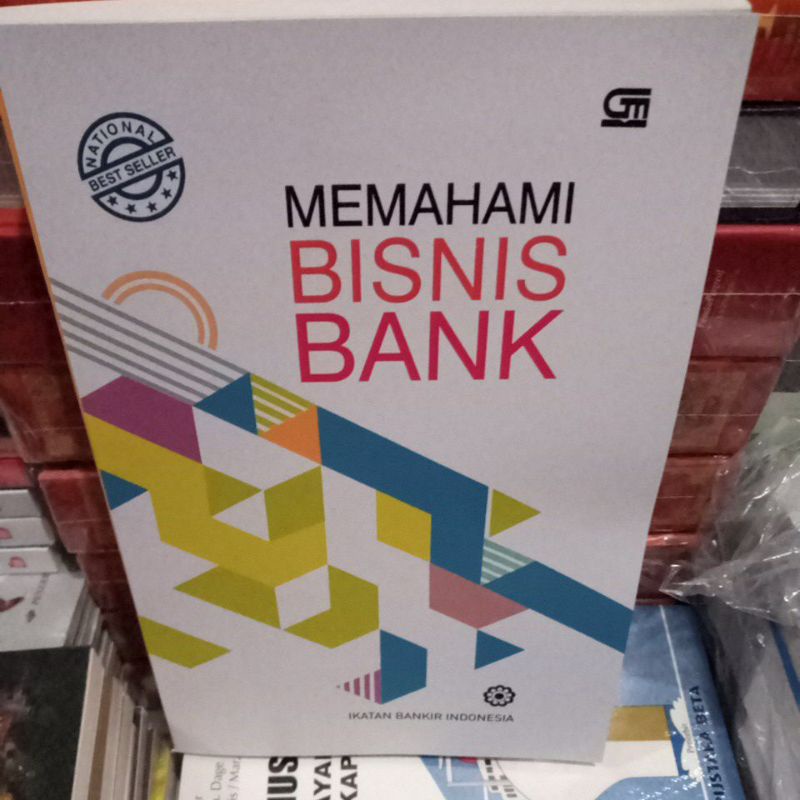 

buku memahami bisnis Bank ikatan dokter Indonesia