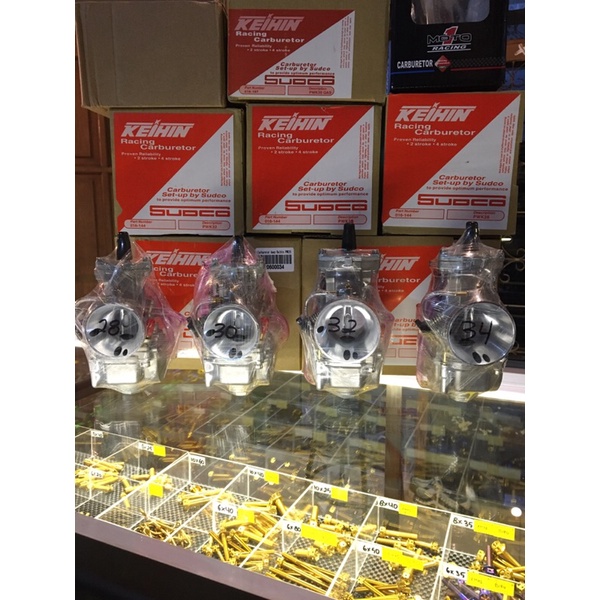 karbu pwk sudco ukuran 28,30,32,34,/karbu PWK/PWK sudco 28,30,32,34/karbu pwk/karbu keihin/karbu tul