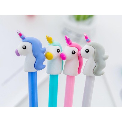 PULPEN KEPALA BT21 / UNICORN / BTS