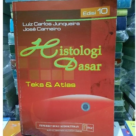 HISTOLOGI DASAR TEKS & ATLAS