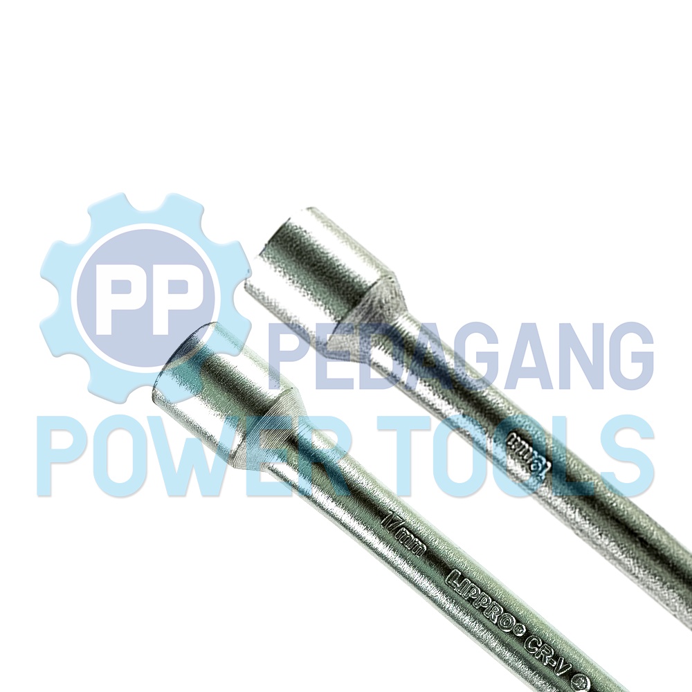 LIPPRO KUNCI RODA PALANG 14 INCH BUKA BAN MOBIL 4 WAY 17-19-21-23 MM