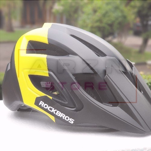 Helm sepeda rockbros enduro