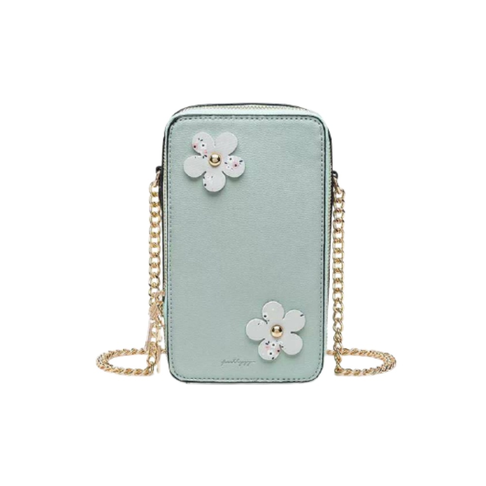 Tas Lokal HP Selempang Anak Cewek MOJO FLAMBOYAN 003