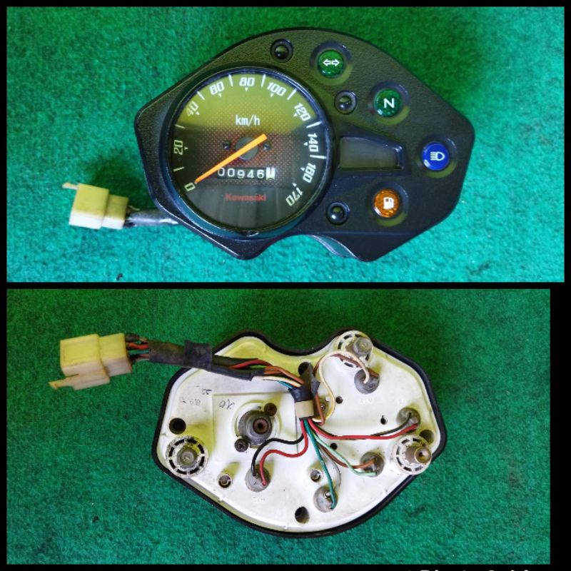 speedometer motor custom