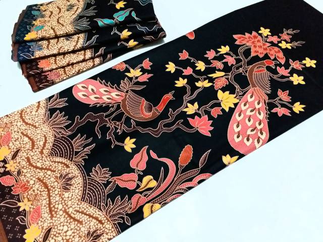 Kain Batik Pekalongan dan Kain Embos Termurah Grosir Batik Halus Kebaya Sragam Ozila Terlaris