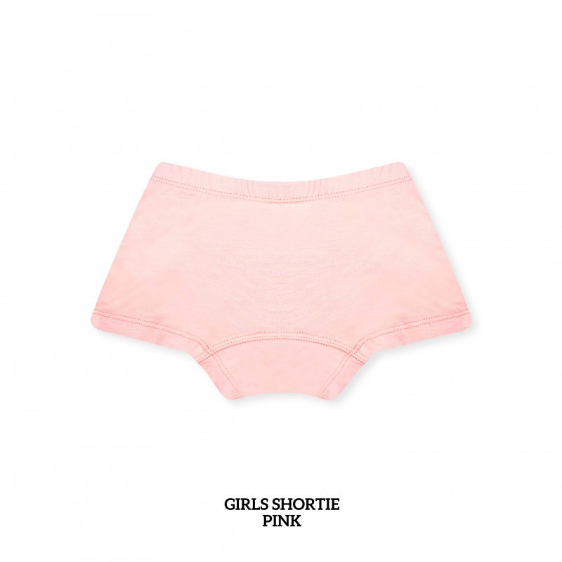 LITTLE PALMERHAUS Girls Shortie - Underwear Anak