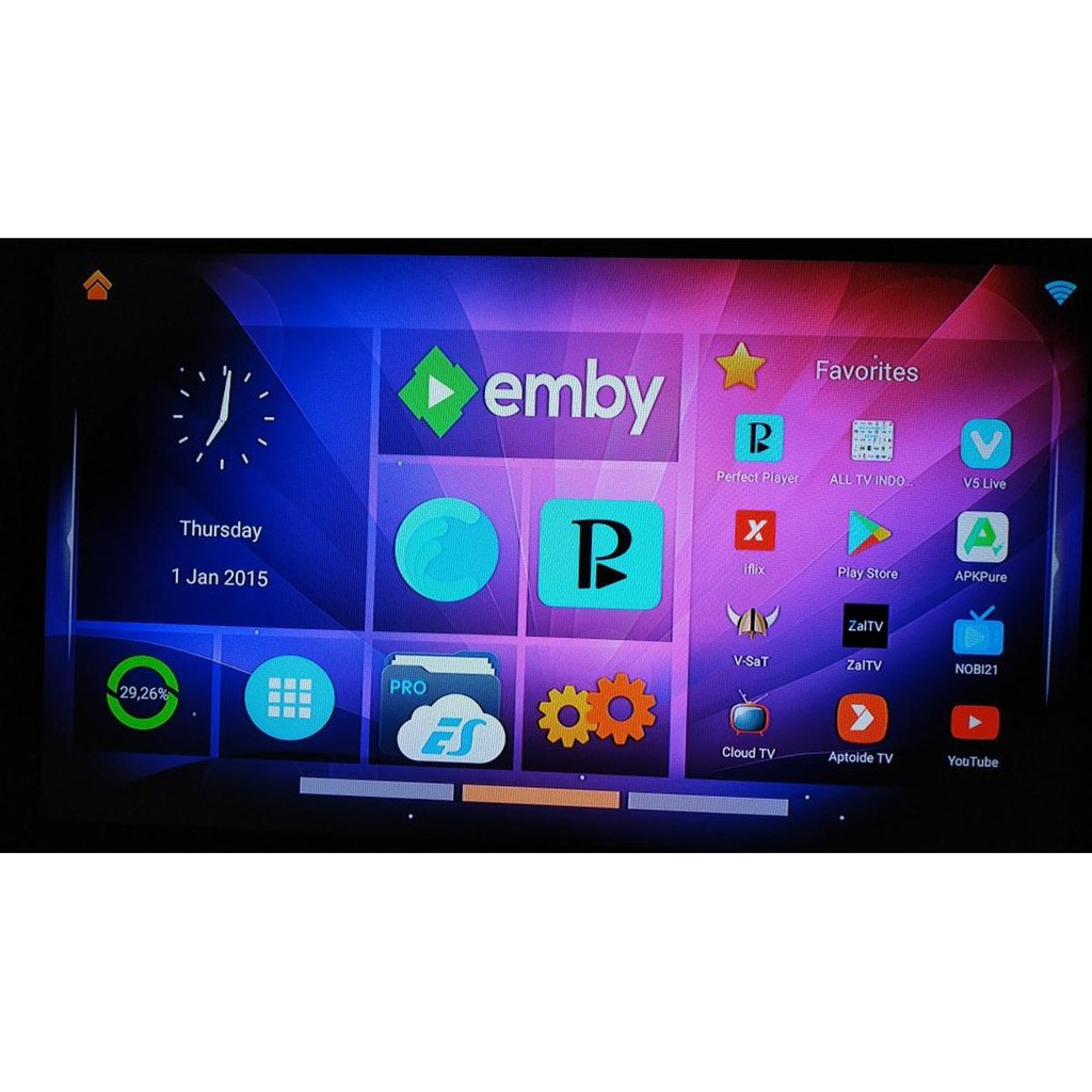 Stb Hg 680p Root Bonus Full Channel Support Game Aksesoris Shopee Indonesia