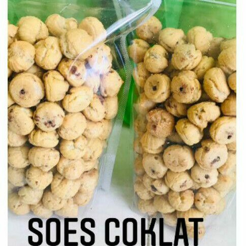 

soes coklat