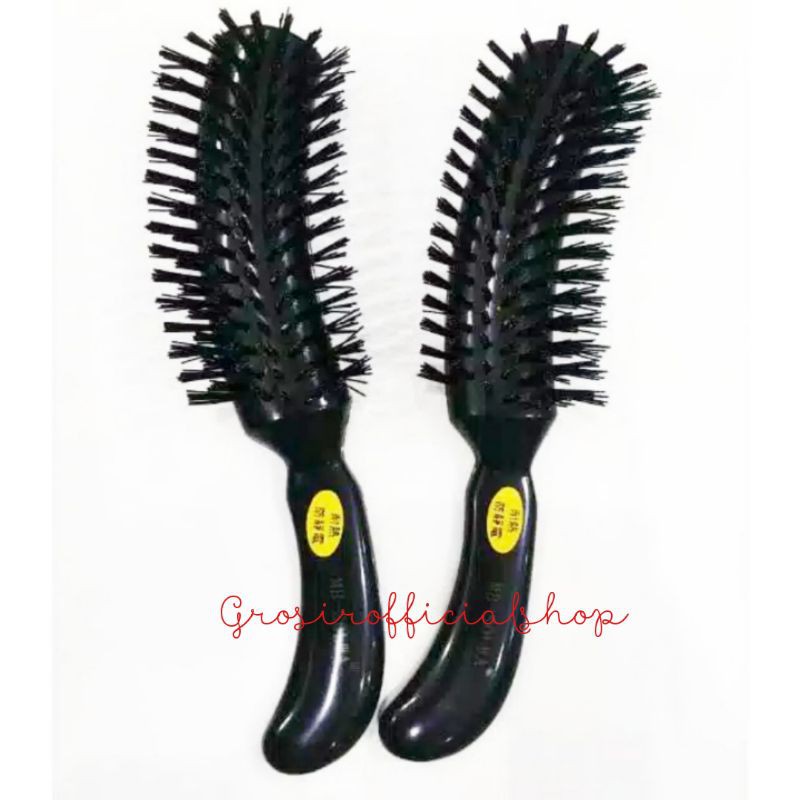 Sisir MB Penghalus Sasak Teasing Brush