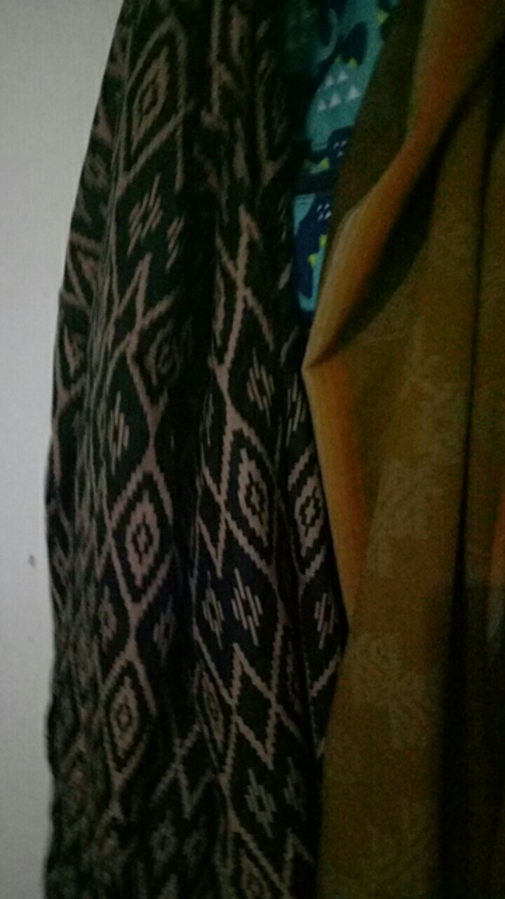 Baju Batik Pria Slimfit Big Size M L Xl Xxl Atasan Kemeja Batik Lengan Panjang Original