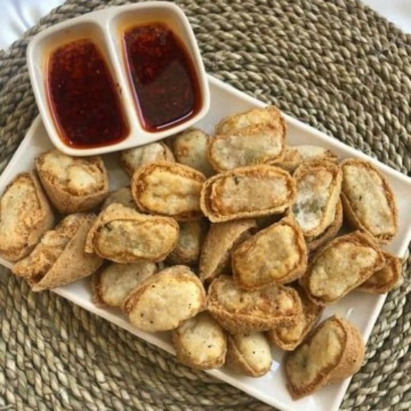 

Tareng /tahu goreng asli majalaya