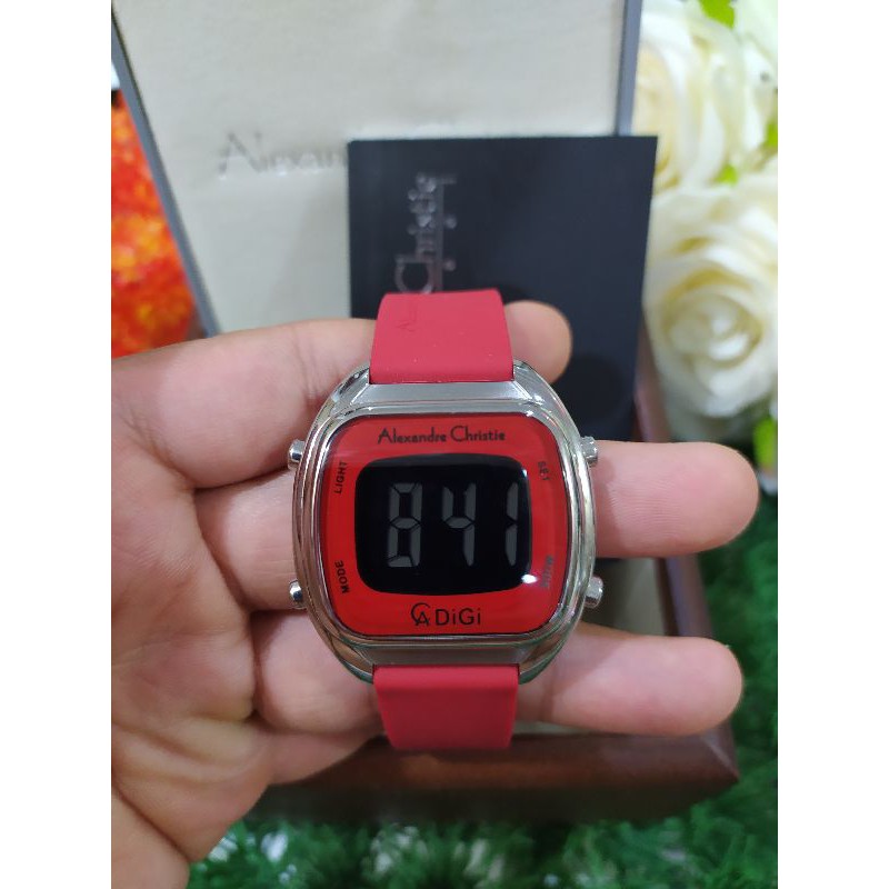 ALEXANDRE CHRISTIE DIGI