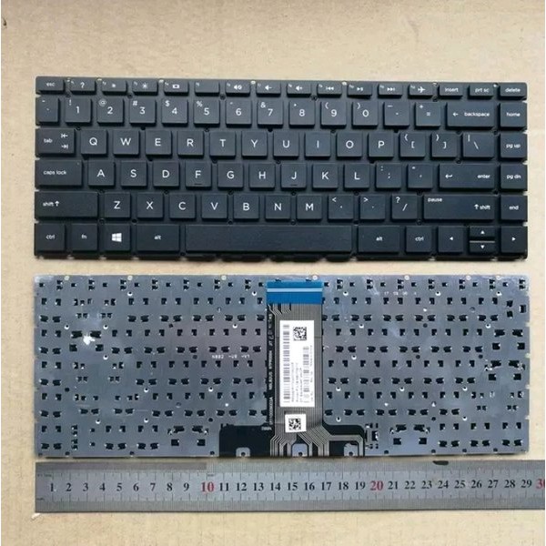 Keyboard Laptop HP 14-bw 14-bw015 hp 14-bw017au hp 14-bw501au