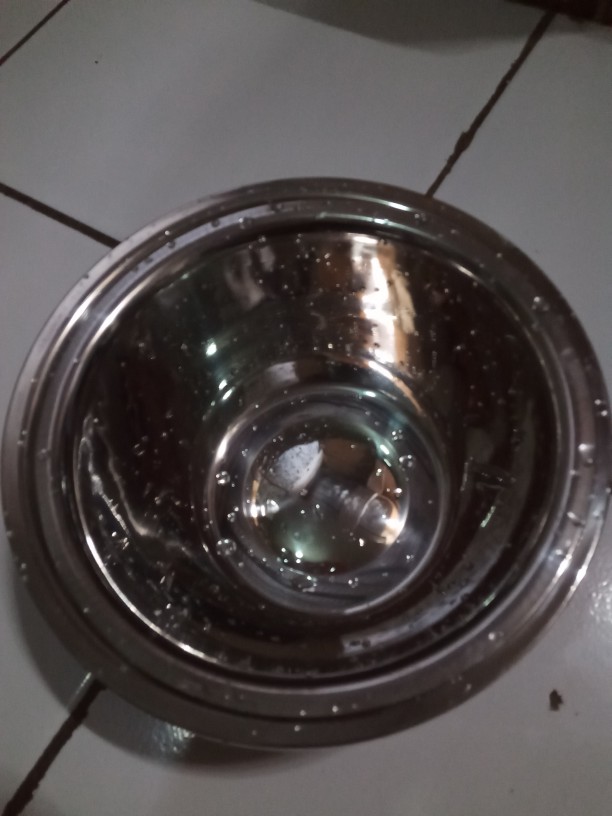 Baskom / Mangkok Stainless Premium 20 Cm