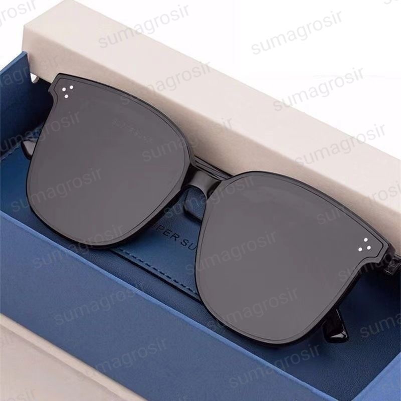 Kacamata Hitam Sunglasses Pria Wanita Gaya Fashion Korea