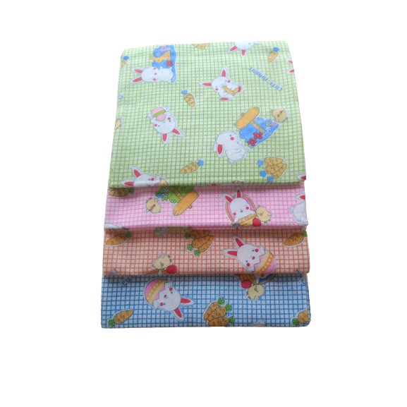 3 pcs Bedong BAYI 100 x 90 cm dan 90x90 cm / Selimut Bayi Katun Flanel 90 x 100 cm dan 90x90 cm