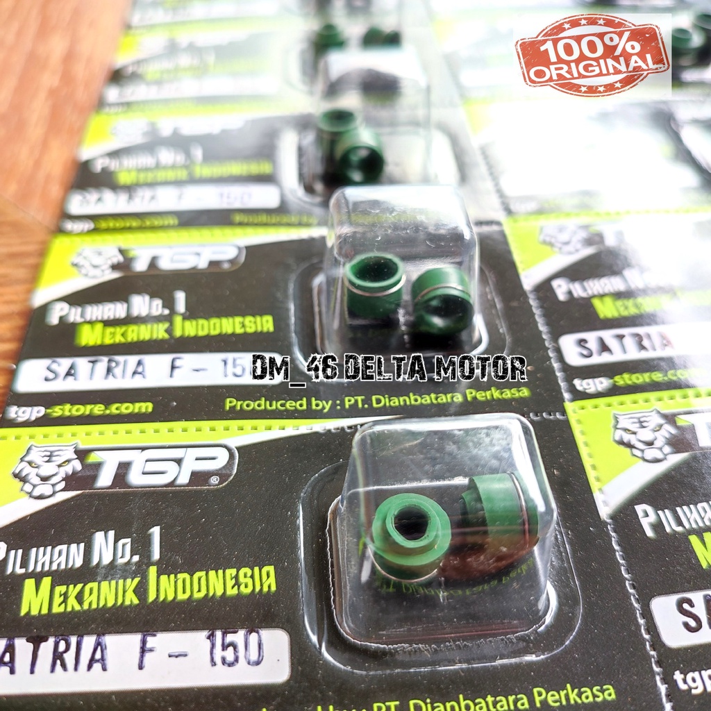 Seal Klep Tgp Satria Fu Karbu Satria Fu Injeksi GSX 150