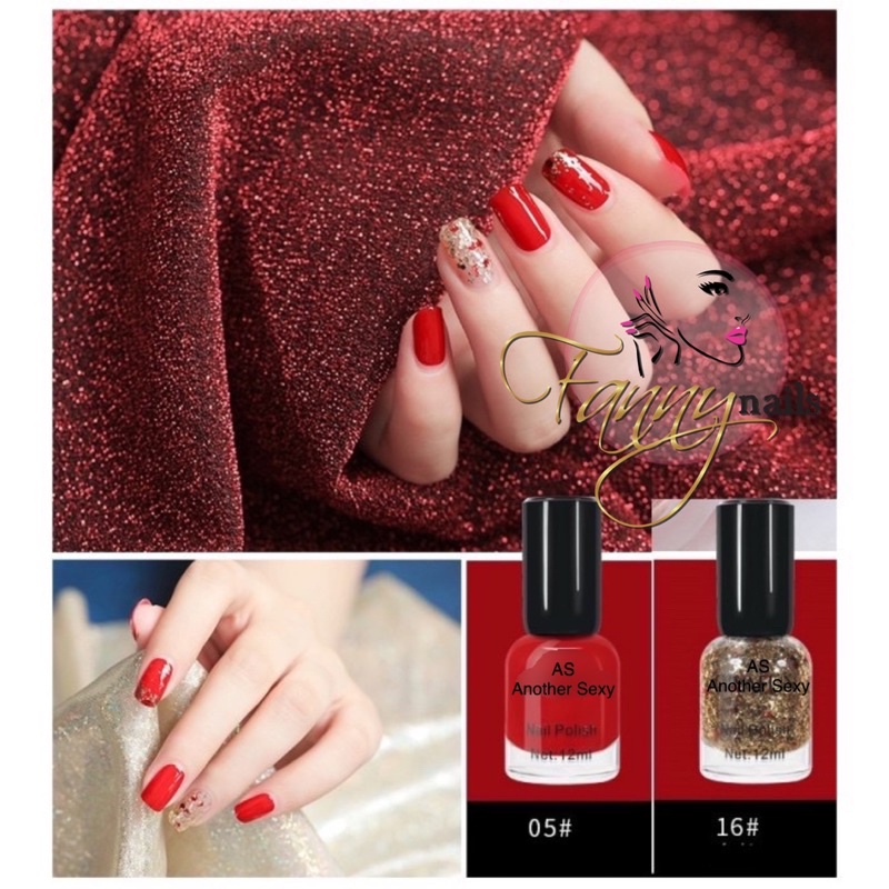 OYAFUN NAIL POLISH 15ML KUTEK KUKU REGULAR WARNA CANTIK KUTEX KUKU KUPAL CUCI GUDANG