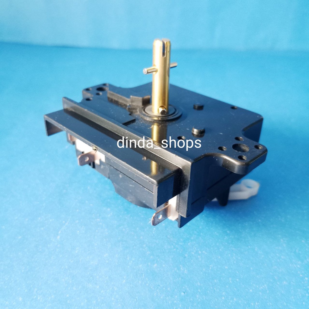 Timer Soket Mesin Cuci Pencuci SHARP Polytron Panasonic Tanpa Kabel