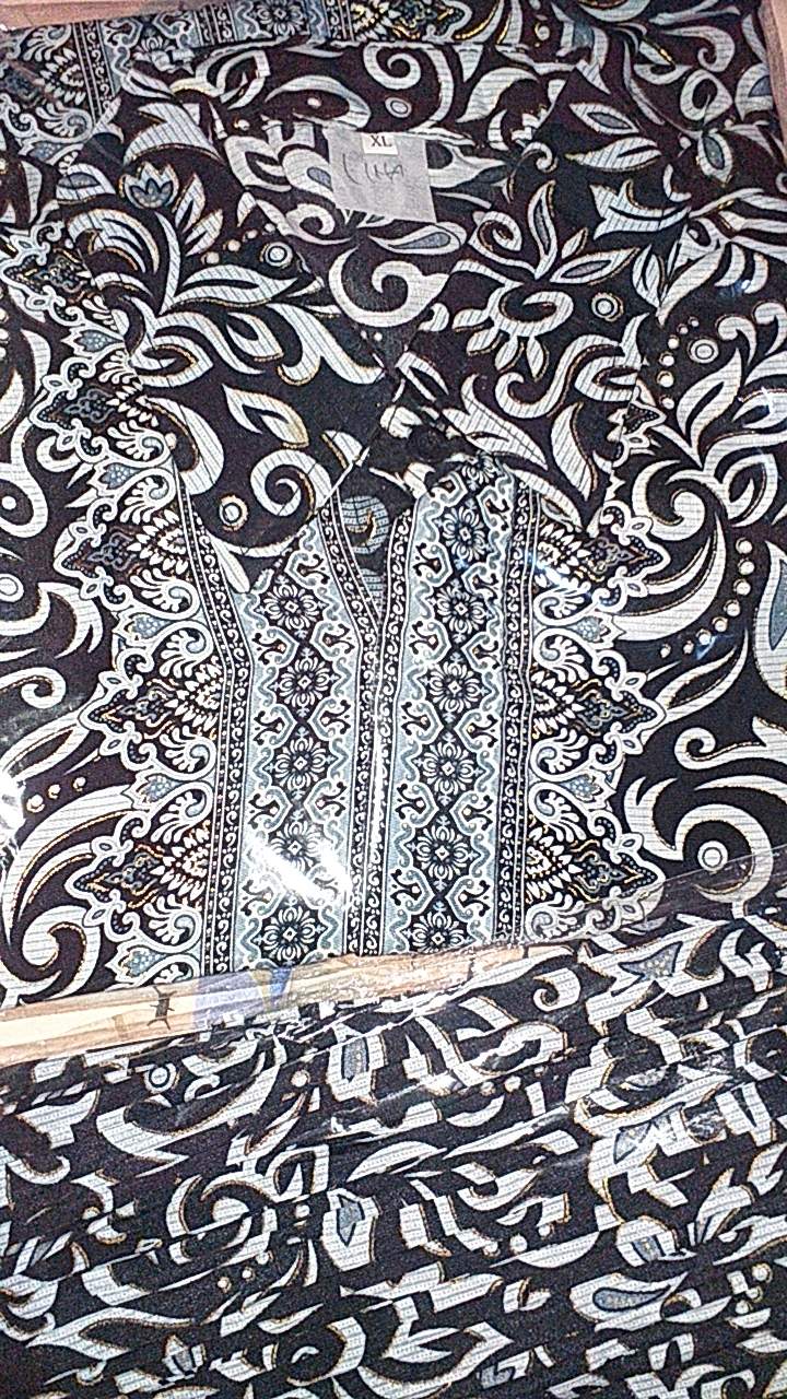 [36 Motif - Terlengkap] Kemeja Batik Pria Seragaman Among Tamu / Kemeja Batik Nikahan