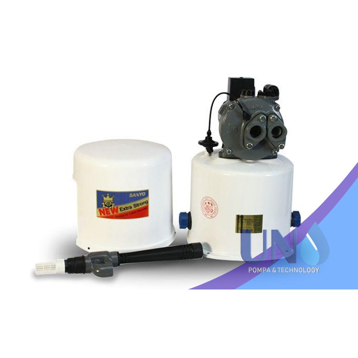 Sanyo Pompa Air Sumur Dalam Auto Otomatis PDH 250 B / PDH-250 B / PDH250B