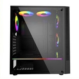 Casing Komputer Simbadda Battleground 31 BG-31 ATX Gaming Case