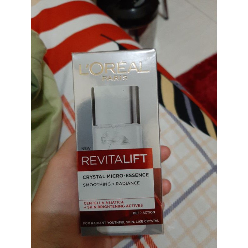 Loreal Paris Micro essence Revitalift