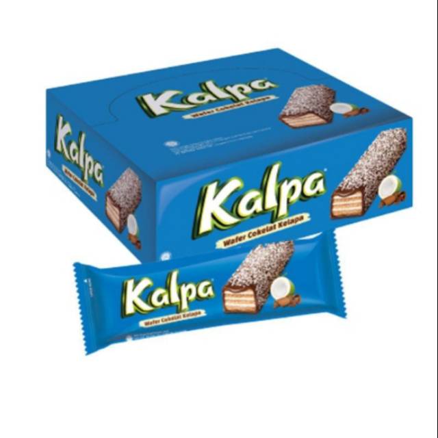 

ROMA Kalpa Wafer [28 g/12 pcs/ 1 box]