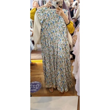 Haura dress raya haideeorlin ( gataukodenya )