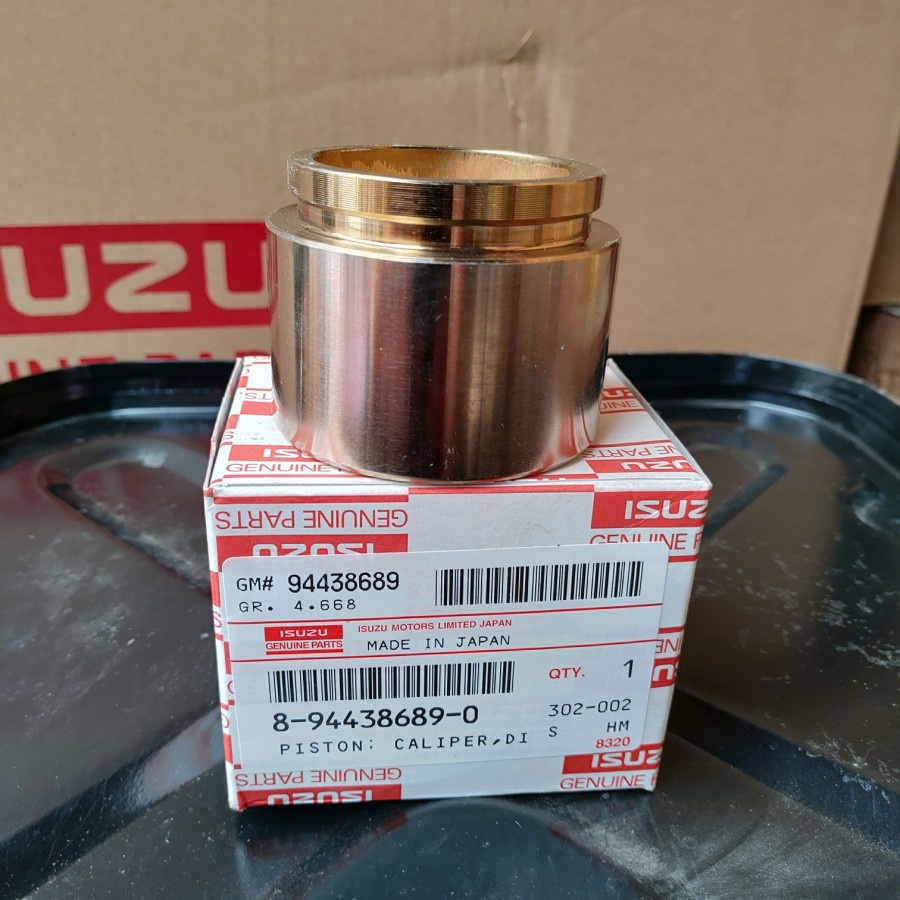 Piston Kaliper Rem Depan Isuzu Panther