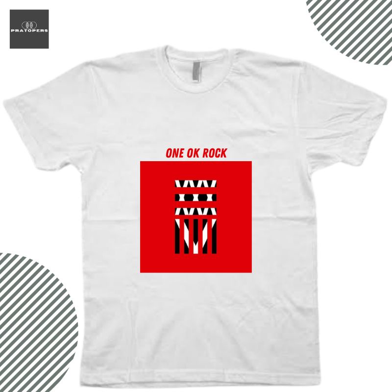 Baju Kaos Band One Ok Rock | Kaos One Ok Rock