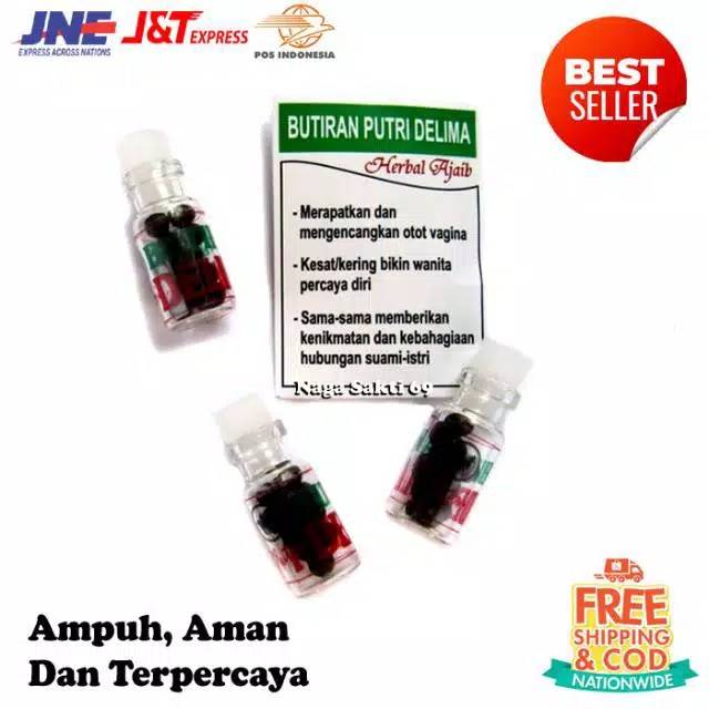 

PRODUK HERBAL DEL