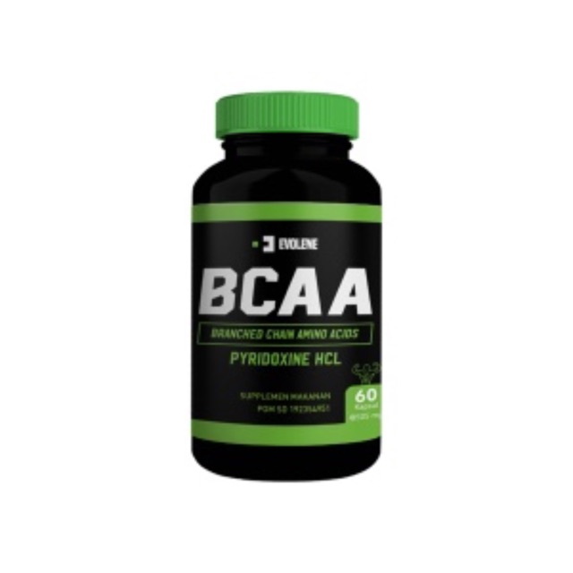 BCAA evolene