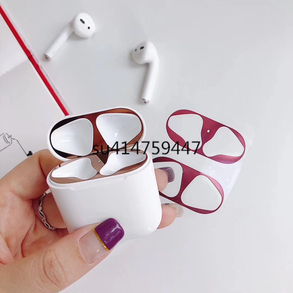 Stiker Cover Earphone Anti Debu Motif Kartun Untuk Wanita