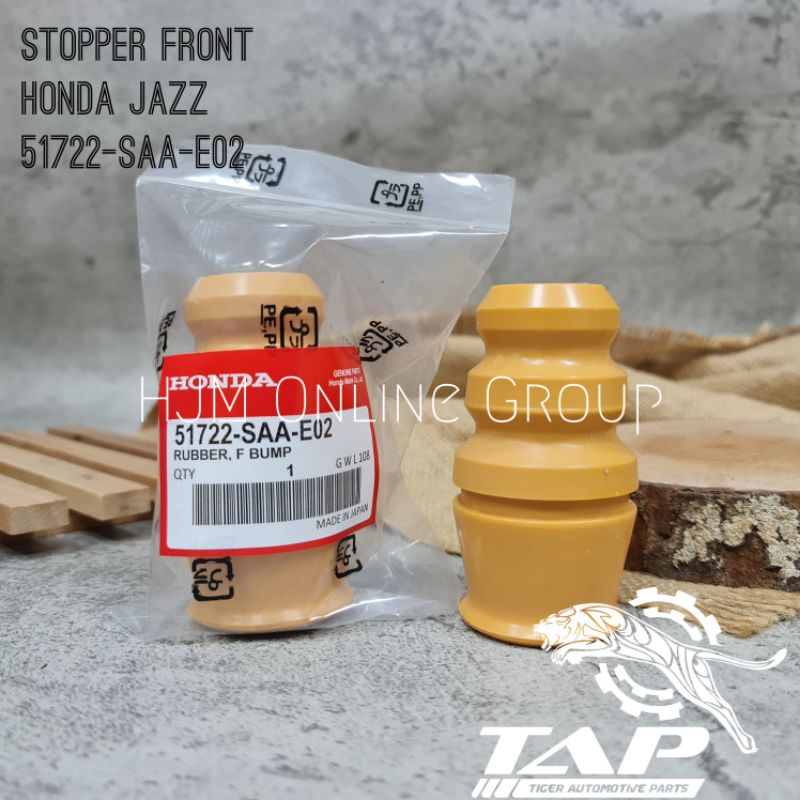 KARET STOPER SHOCK BREAKER DEPAN - STOPPER ABSORBER FRONT HONDA JAZZ