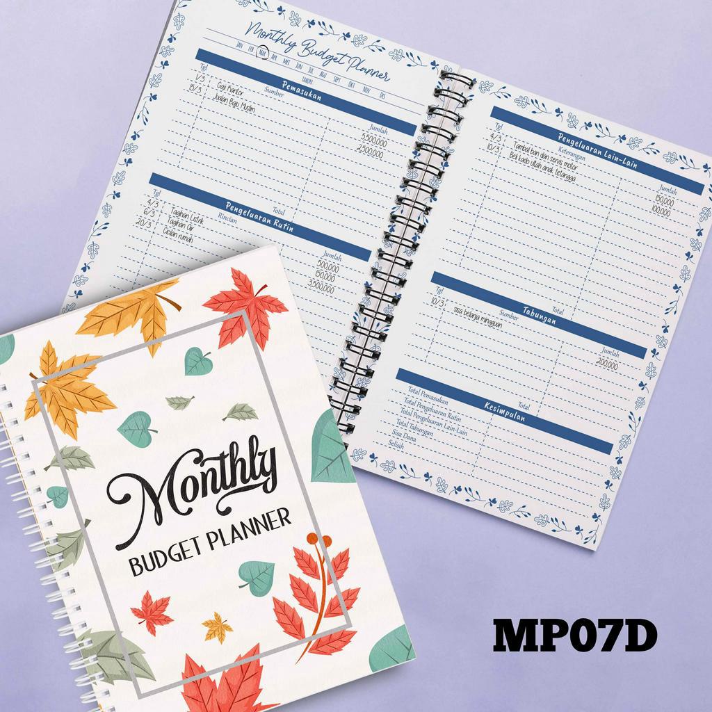 

Artomaringi Buku Monthly Budget Planner BELI 2 Buku GRATIS 1 PEN GEL MP07D