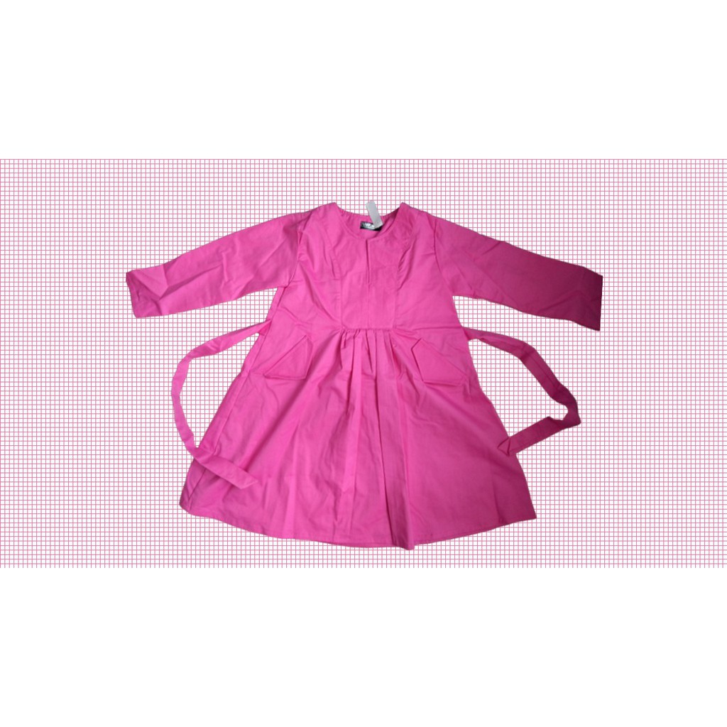 Dress Anak (Wozzy Dress Jump Inc)