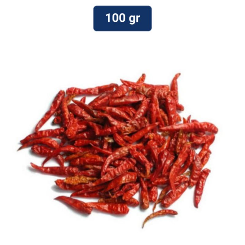 

Cabe Kering 100 gr