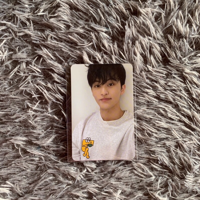 Photocard PC CAFE MARK