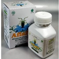 Afiafit Obat Herbal TERPERCAYA Untuk memelihara kesehatan tubuh. Asli Produk Almanar Herbafit Jogjakarta Indonesia