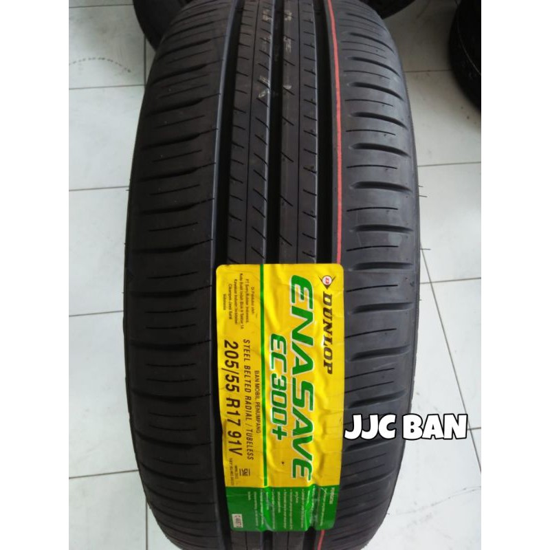Squeak Federal extremely Jual Ban Dunlop Enasave 205/55-17 Indonesia|Shopee Indonesia