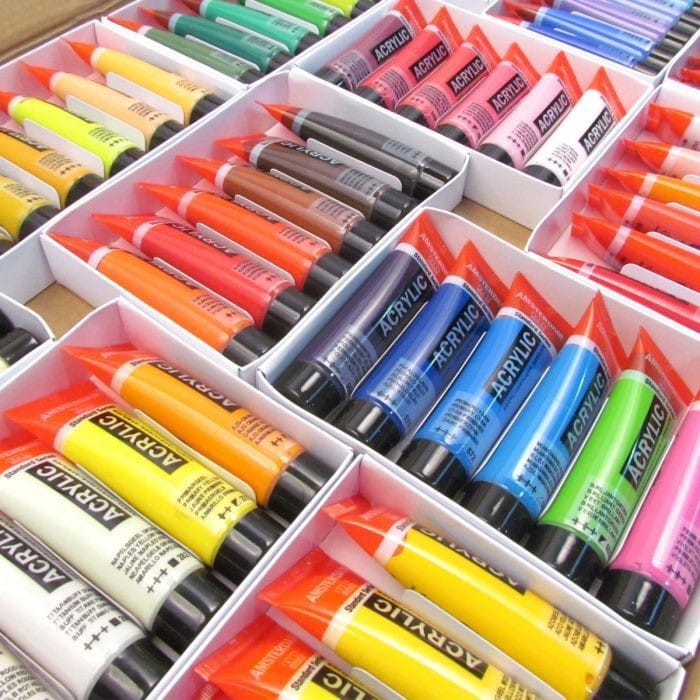 

amsterdam cat acrylic satuan 20 ml ada 91 warna kumplit