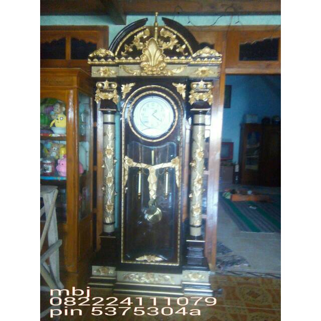 Jam Brawijaya mebel Jepara mebel jati Jepara mebel bagus Jepara