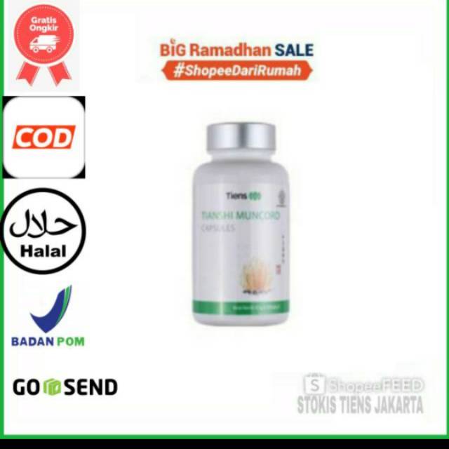 Muncord tiens kapsul |  ORIGINAL COD