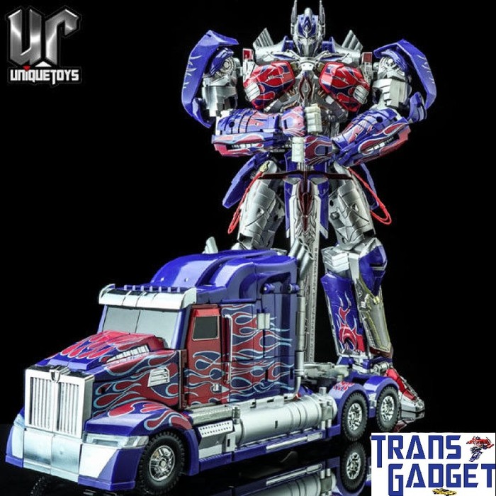 unique toys optimus