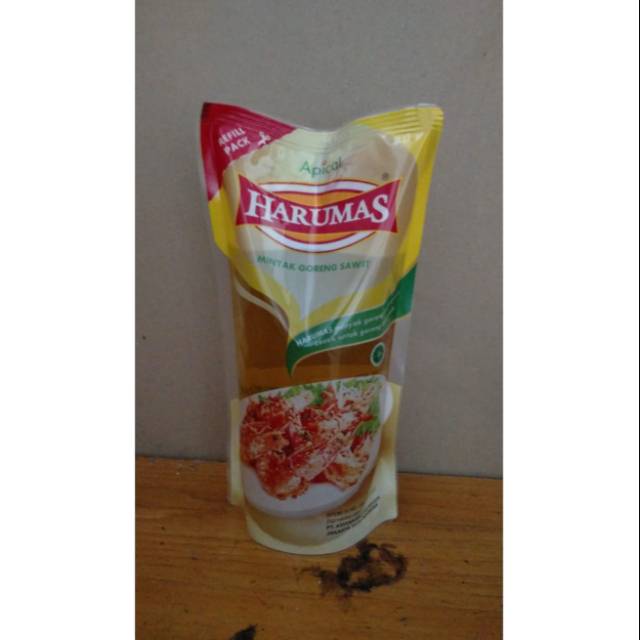 

Minyak Goreng Harumas 1 liter