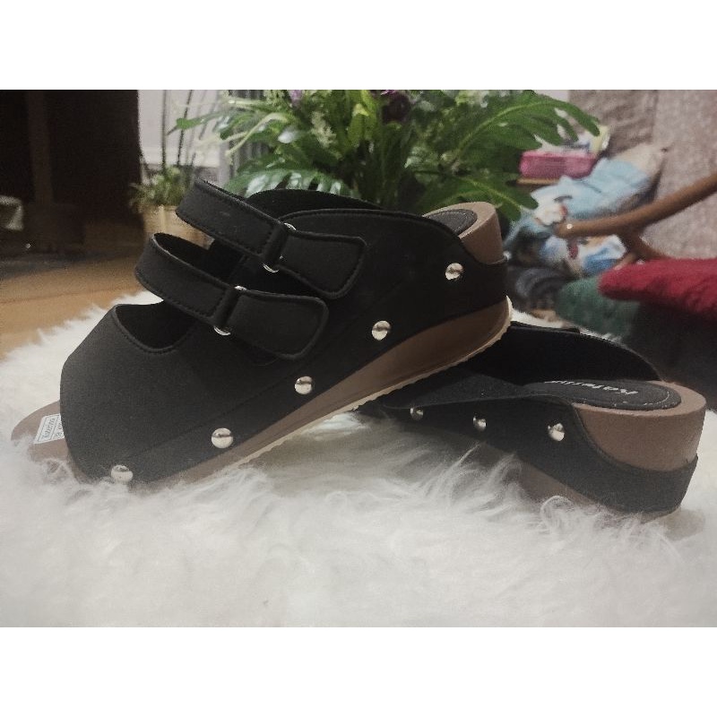 Sandal wedges katerina NEW
