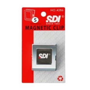 

Klip | Sdi - Magnetic Clip ( No. 4285 ) S